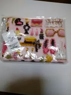 新品未開封　フェイラー　メゾンドニコル　ポーチ　　ピンク