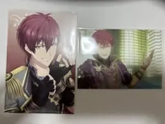 アイナナ アイドリッシュセブン ムビナナ ポストカード ブロマイド 狗丸トウマ