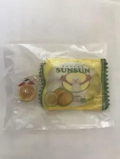 パペットスンスン シャカシャカキャンディチャーム　ガチャ　ノンノン