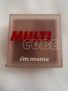 i'm meme MULTI CUBE 04 Glam Rose