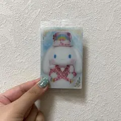 サンリオキャラクターズ ツインウエハース2 ライブキャラクターver.