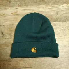 新品未使用　カーハートニット帽　ビーニー