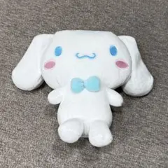 レア】サンリオ 初期（2002年頃） シナモンロール ぬいぐるみ - メルカリ