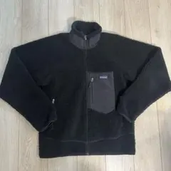 Patagonia パタゴニア フリース　M レトロX 廃盤ブラック