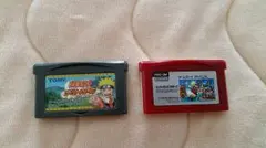 ゲームボーイアドバンス　ソフト