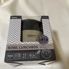 【27日から出品停止します】スヌーピー　ボールランチボックス　スケーターのサムネイル