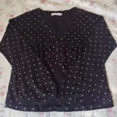 アースミュージック&エコロジー カーディガン