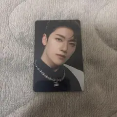 ZB1 マシュー　トレカ