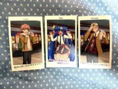 クラン　ミシェル　イラストカード　マクロス　Go To 浅草！超時空修学旅行