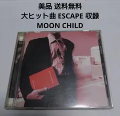 ESCAPE アナログ レコード 7インチ moon child 佐々木收 - メルカリ