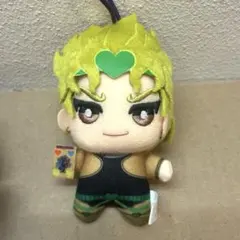 ジョジョの奇妙な冒険 ちみっともぬい DIO ディオ