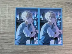 緋八マナ ボイスビジュアルカード