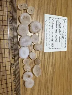 No.98 ピンク玉髄　ニューメキシコ州