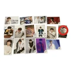 SnowMan 渡辺翔太公式写真まとめ売り15枚