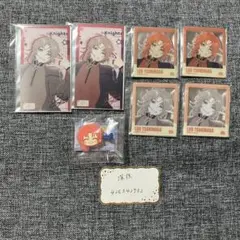 【月永レオ】みにコレ！ 前髪クリップ2 vol.4 TapTapコラボ あんスタ