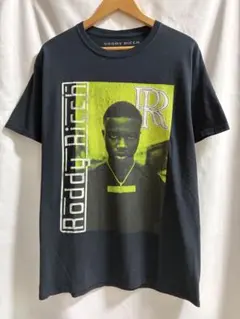 ロディリッチ Roddy Ricch ラップTシャツ バンドTシャツ M相当