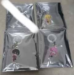 AGF オーロラチャーム　AMPTAK あっきぃ あっと けちゃ