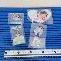 CUTIE STREET 板倉可奈 アクリルスタンド アクリルキーホルダー y