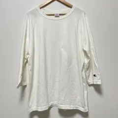 チャンピオン t1011 長袖カットソー