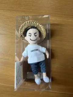 小田和正 ツアーグッズ マスコット人形 麦わら帽子 完売品 - メルカリ
