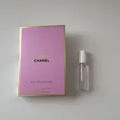 CHANEL オースプランディド　試供品