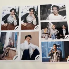 SnowMan 目黒蓮　岩本照　ラウール公式写真