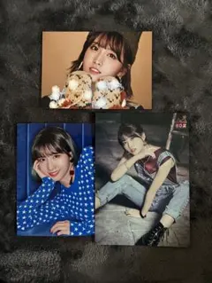 TWICE ポストカードセット モモ3枚　サナ4枚　チェヨン2枚　その他2枚