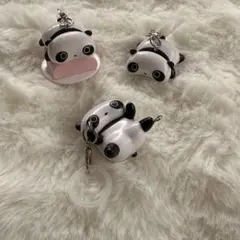 たれぱんだつなげて可愛い！マスコットチャーム【24時間以内発送】