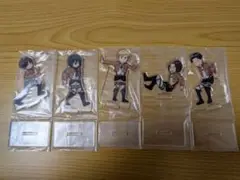 進撃の巨人　一番くじ　H賞 アクリルスタンド