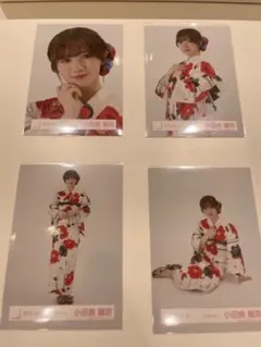 小田倉麗奈 2025年 浴衣 コンプのサムネイル