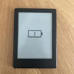 Amazon Kindle 電子書籍リーダー