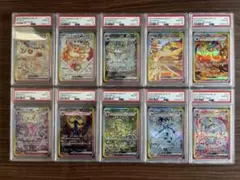 2025年最新】ブイズ sar psa10 テラスタルフェスexの人気
