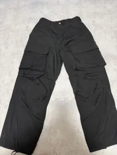 JOURNAL STANDARD ブラックカーゴパンツ