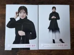 櫻坂46　小田倉麗奈　「The growing up train」ジャケット衣装
