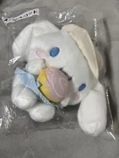 シナモロール マスコット ぬいぐるみのサムネイル
