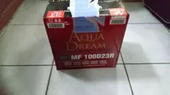 AQUA DREAM MF 110D26L プラチナバッテリー エクストレイル - メルカリ