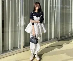 Bibiy. B. COSMOS PANTS コスモスパンツ ビビィ
