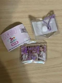 ME:I 櫻井美羽 みてコレ！