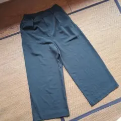 UNIQLO　ワイドパンツ