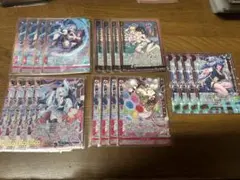Z/X/ゼクス/IG08/ぜくげ～/SR/ホロ/メタルコア“比翼偃月” 4枚 - メルカリ