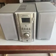 KENWOOD DM-SE7 ミニディスクレコーダー リモコン付き - メルカリ