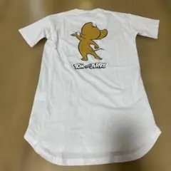 トムとジェリー　半袖　ワンピース　120㎝