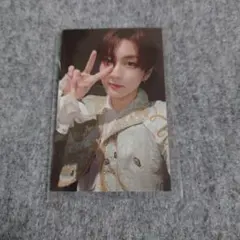 ENHYPEN ジョンウォン FATE＋ ネックレス トレカ