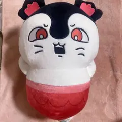 映画 ちいかわ 人魚の島のひみつ セイレーンBIGぬいぐるみ むすっと