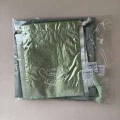 クリニーク × シナモロール　トラベルバッグ