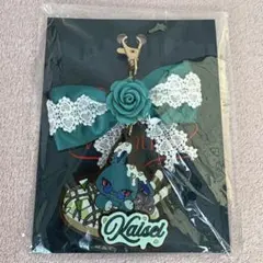 にじさんじ 魁星 リボンバッグチャーム Rose Valentine