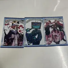 ハズビンホテル】 ヴァレンティノ B2布ポスター 和服 アニメイトフェア