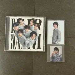 EBiDAN 原因は自分にある。Yes!東京 げんじぶ CD小泉光咲 トレカ付
