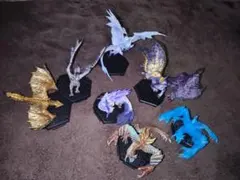 モンスターハンター スタンダードモデル Plus　6点+おまけ1セット