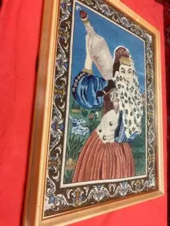 2025年最新】ペルシャ絨毯 絵画の人気アイテム - メルカリ